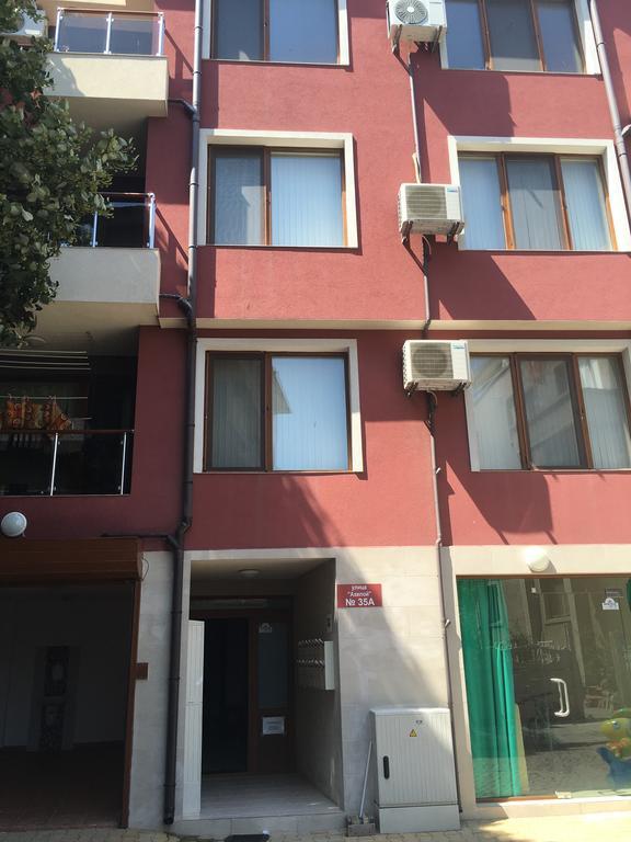 Apartment Martin Beach Pomorie Exterior photo